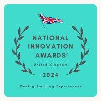 uk national innovation awards logo image