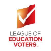 league of education voters logo image