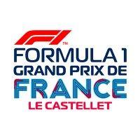 gip grand prix de france - le castellet logo image