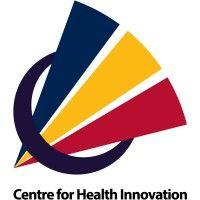 centre for health innovation logo image