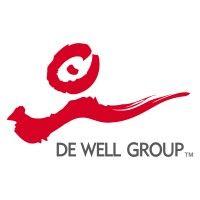 de well group logo image