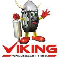 viking wholesale tyres logo image