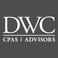 dwc cpas and advisors logo image