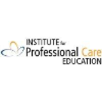 institute for professional care education