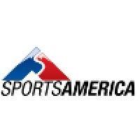 sports america logo image