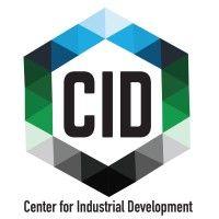 center for industrial development logo image