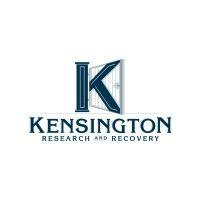 kensington research & recovery logo image