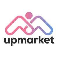 upmarket® logo image