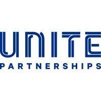 unite partnerships inc. logo image