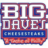 big dave's cheesesteaks logo image