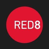 red8 logo image