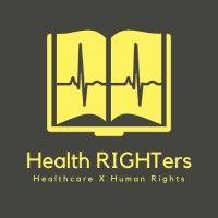 health righters logo image