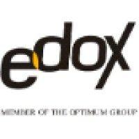 edox logo image