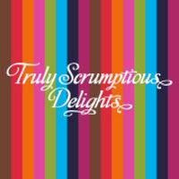 truly scrumptious delights logo image