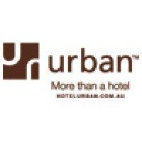 hotel urban logo image