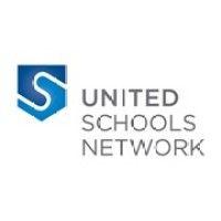 united schools network logo image