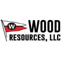 wood resources, l.l.c. logo image