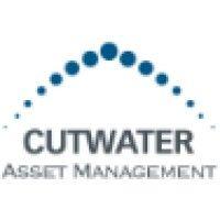 cutwater asset management logo image