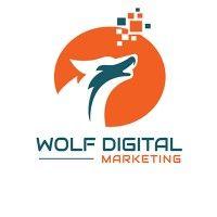 wolf digital marketing ltd logo image