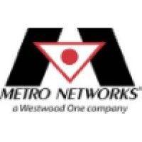 metro networks logo image