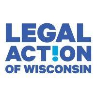 legal action of wisconsin, inc. logo image