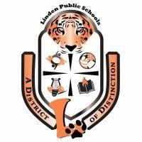 linden public schools logo image