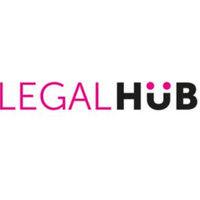 legal hub group logo image