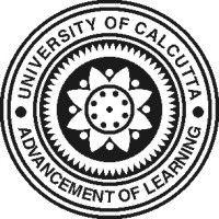 university of calcutta logo image