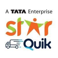 starquik, a tata enterprise logo image