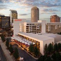 atlanta marriott buckhead hotel & conference center logo image