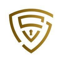 golden shield logo image