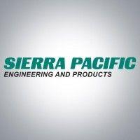 sierra pacific engineering and products logo image