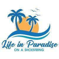 life in paradise logo image