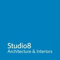 studio8 architects logo image