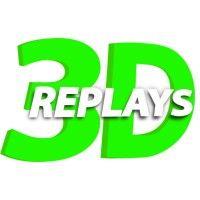 3d replays