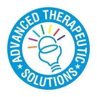 advanced therapeutic solutions for anxiety logo image