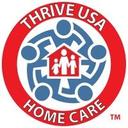 logo of Thrive Usa Home Care