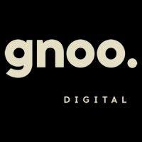 gnoo. digital logo image