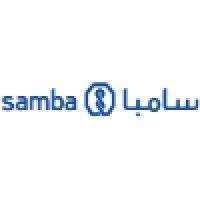 samba financial group logo image