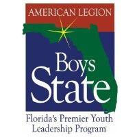 florida american legion boys state logo image