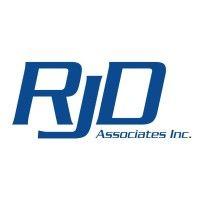 r.j.d. associates, inc. logo image