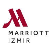 i̇zmir marriott hotel logo image