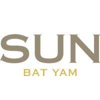 sun bat yam logo image