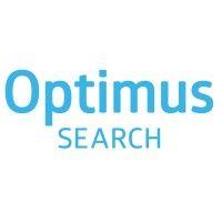 optimus search logo image