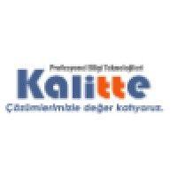 kalitte profesyonel bilgi teknolojileri ltd sti logo image