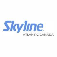 skyline atlantic canada logo image