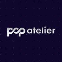 pop atelier | beex logo image