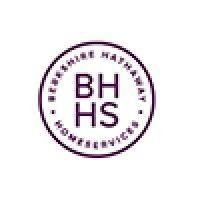 berkshire hathaway homeservices town and country real estate logo image