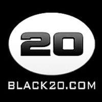 black20 studios logo image