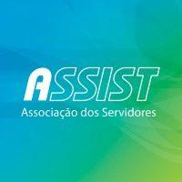 assist - associação dos servidores rj logo image